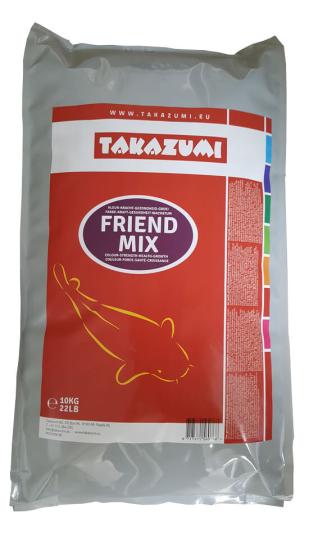 Takazumi Friend Mix