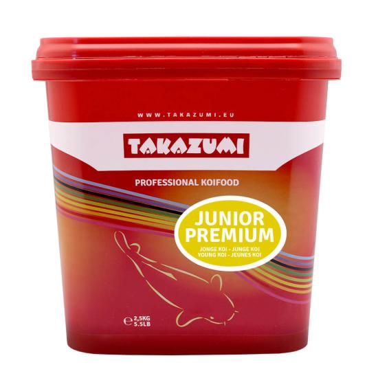 Takazumi - Junior Premium 2,5 kg
