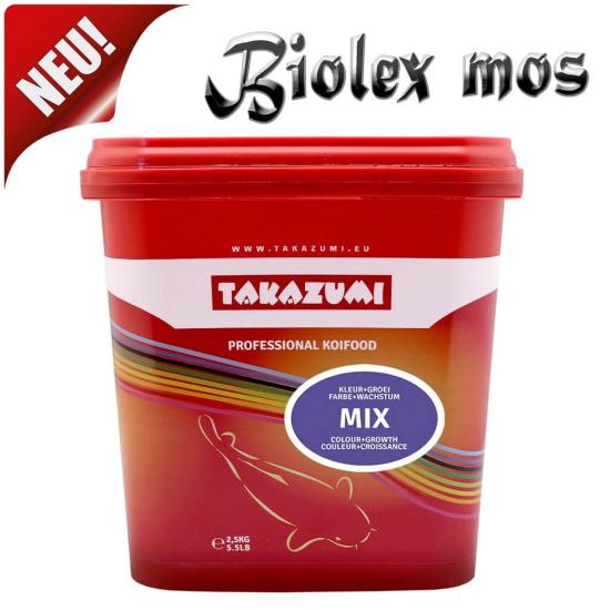 Takazumi - Mix & Biolex Mos