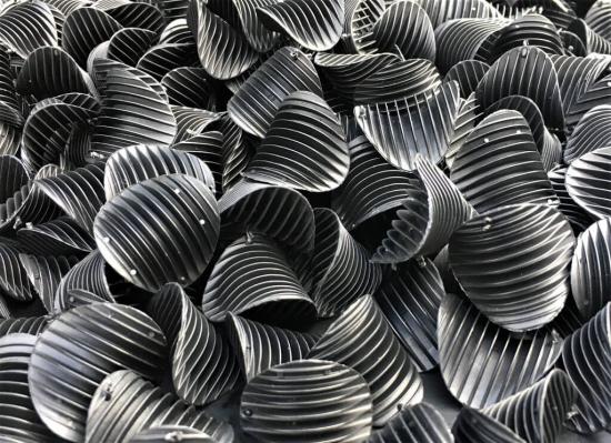 Eco Wave - Rieselfilter Filtermedium