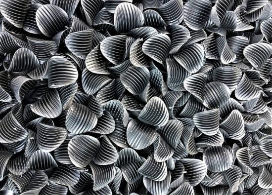 Eco Wave - Rieselfilter Filtermedium