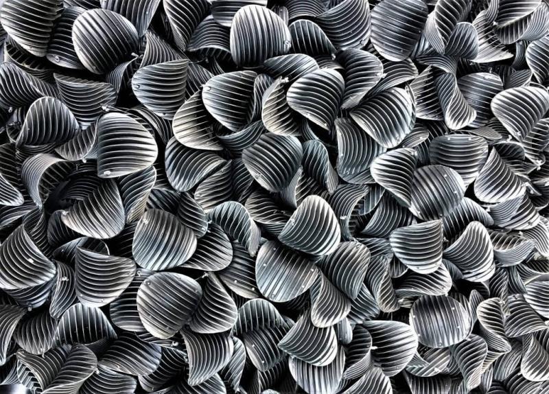 Eco Wave - Rieselfilter Filtermedium